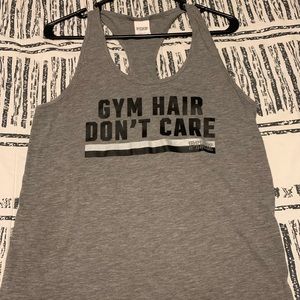 PINK VS workout tank